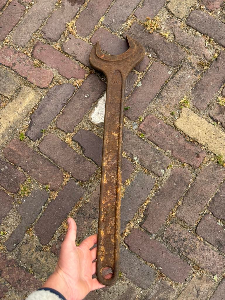 Sleutel 80, Antiek en Kunst, Ophalen