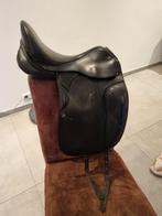 Net Prestige Dodge dressuur zadel, Dieren en Toebehoren, Ophalen of Verzenden, Zo goed als nieuw, Dressuur