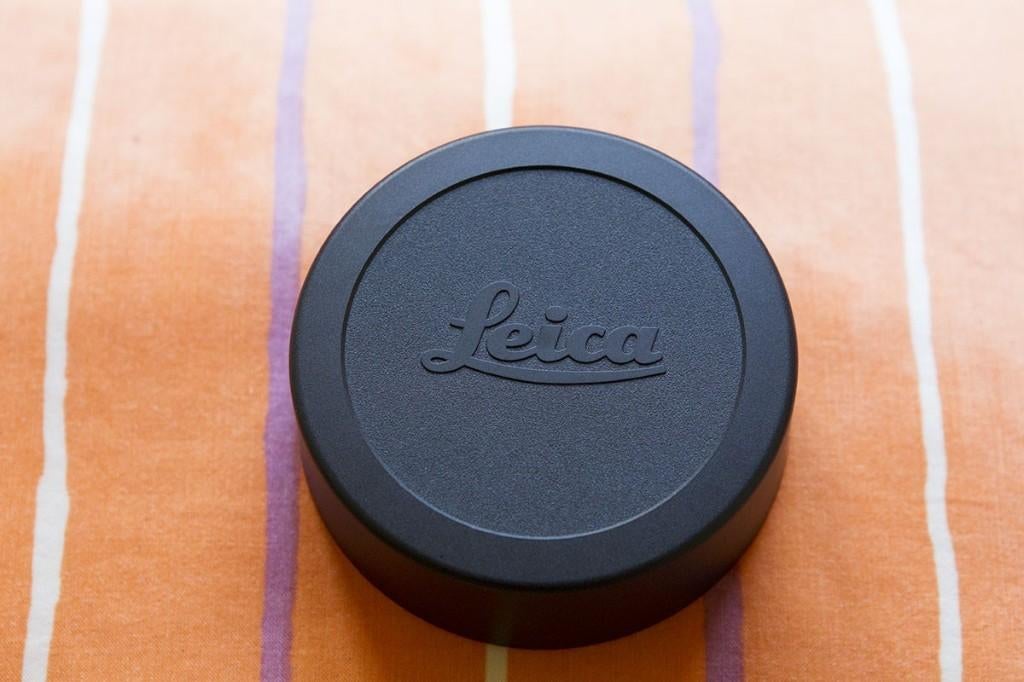Leica R 28-90mm Lens Cap Lens Dop only NEW NIEUW, Leica, Nieuw, Ophalen of Verzenden, Leica