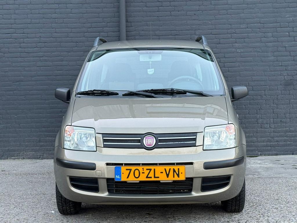 Fiat Panda 1.2 Edizione Cool AIRCO | CARPLAY | ELEK RAMEN |, Stof, Gebruikt, 840 kg, Beige