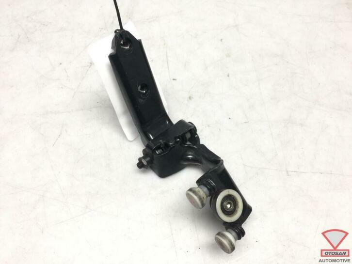 vw transporter t5 gp schuifdeur rol links 7e0843335