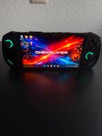 OneXPlayer F1 Pro |AI-9HX 370 |32GB Hynix |2TB |OLED 144Hz, Ophalen of Verzenden, Zo goed als nieuw