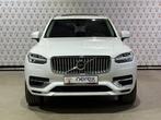 Volvo XC90 2.0 T8 Recharge AWD Inscription/PANO/360CAM/HEADU, Auto's, 12 maanden, Gebruikt, Zwart, 4 cilinders