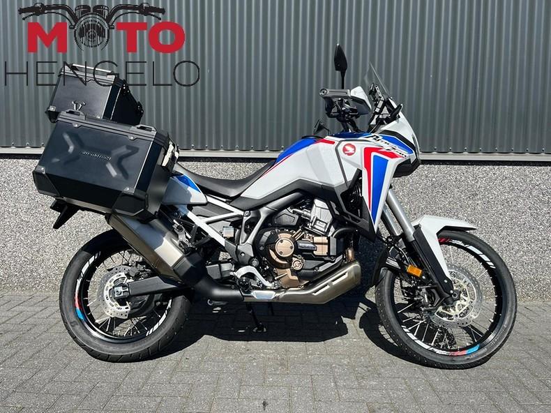 Honda CRF 1100 DCT AFRICA TWIN (bj 2021), Capronilan 1
1119 NN  Schiphol-Rijk, NL, Cco@honda-eu.com, HONDA MOTOR EUROPE, Bedrijf