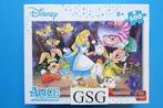Alice in Wonderland 500 st nr. 55914-01, Ophalen, 500 t/m 1500 stukjes, Nieuw, Legpuzzel