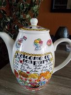 Blond theepot helemaal gaaf, Blond Amsterdam, Overige typen, Ophalen of Verzenden, Zo goed als nieuw