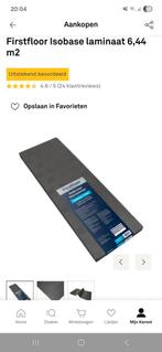 Ondervloer, Ophalen, Overige materialen, 30 cm of meer, 50 tot 150 cm