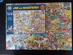 Jan van Haasteren puzzel, Ophalen of Verzenden, 500 t/m 1500 stukjes, Zo goed als nieuw