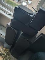 JAMO Stereoset, Ophalen