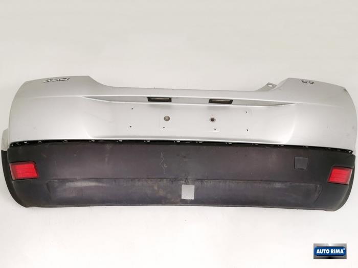 Achterbumper van een Volvo C30 (426), Gebruikt, -, -, Ophalen of Verzenden