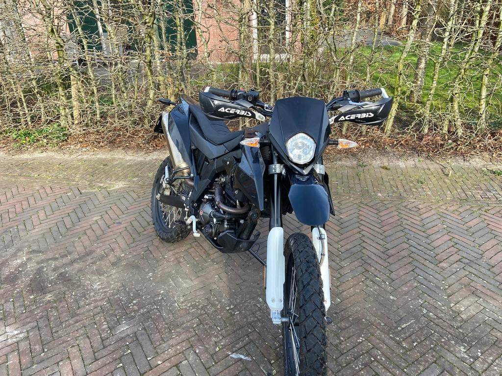 Aprilia rx / sx 125 | 2020