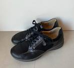HARTJES  SNEAKERS MT:6/39 K, Kleding | Dames, Verzenden, Zo goed als nieuw, Zwart, Sneakers of Gympen