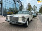 Mercedes-Benz 200-280 (W115) 200 LPG apk en wegenbelasting v, Auto's, 94 pk, Achterwielaandrijving, Gebruikt, 4 cilinders