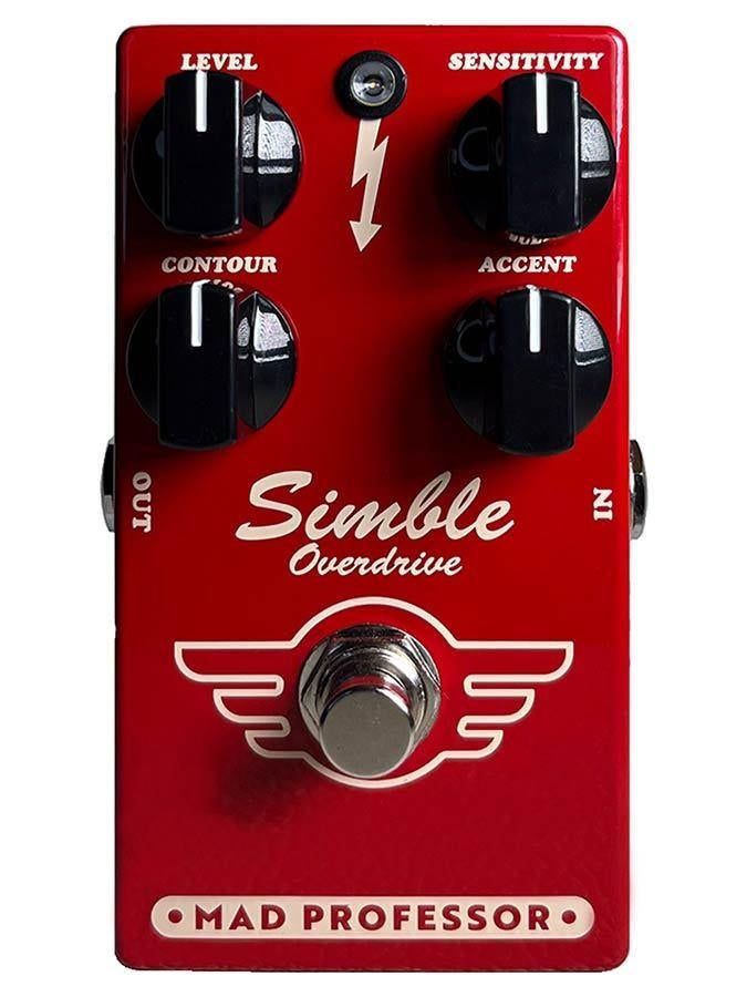 Mad Professor Simble Mk2 overdrive effectpedaal, Muziek en Instrumenten, ., Overige typen, Nieuw, Ophalen of Verzenden