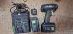 Festool TI 15 Impact slagschroefmachine met accessoires, Ophalen, Gebruikt, Boor- en Schroefmachine