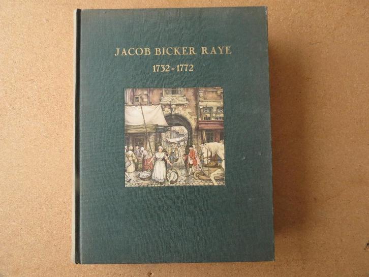 Jaco Bicker Raye 1732-1772, Boeken, Geschiedenis | Vaderland, Gelezen, Ophalen of Verzenden