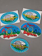 Ponypark Slagharen stickers, Verzamelen, Stickers, Ophalen of Verzenden, Zo goed als nieuw