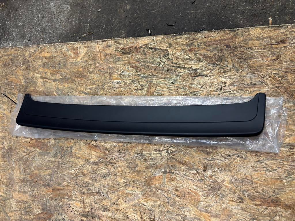 Bmw e30 Mtech 1 kofferklep spoiler, Auto-onderdelen, Carrosserie en Plaatwerk, Ophalen of Verzenden, Nieuw, BMW, Achterklep