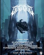 Outworld x Rotterdam Rave 9 Mei, Tickets en Kaartjes, Eén persoon