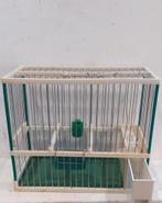Vogel kooi, Ophalen of Verzenden, Zo goed als nieuw, Metaal, Vogelkooi