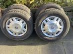 Michelin Agilis camping banden met stalen velgen 215/70 R15, Auto-onderdelen, Banden en Velgen, Ophalen, 15 inch, Banden en Velgen