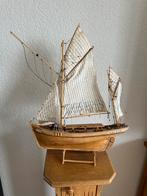 . Zelfgebouwd scheepsmodel - 37cm - Voor de liefhebber, Ophalen, Gebruikt, 1:50 tot 1:200, Overige merken