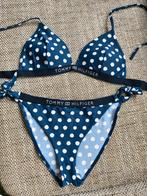 Tommy Hilfiger bikini met stippen maat S/M, Tommy Hilfiger, Ophalen of Verzenden, Zo goed als nieuw, Bikini
