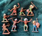 Crescent western indianen figuurtjes 1:32 Indiaantjes, Ophalen of Verzenden, Zo goed als nieuw
