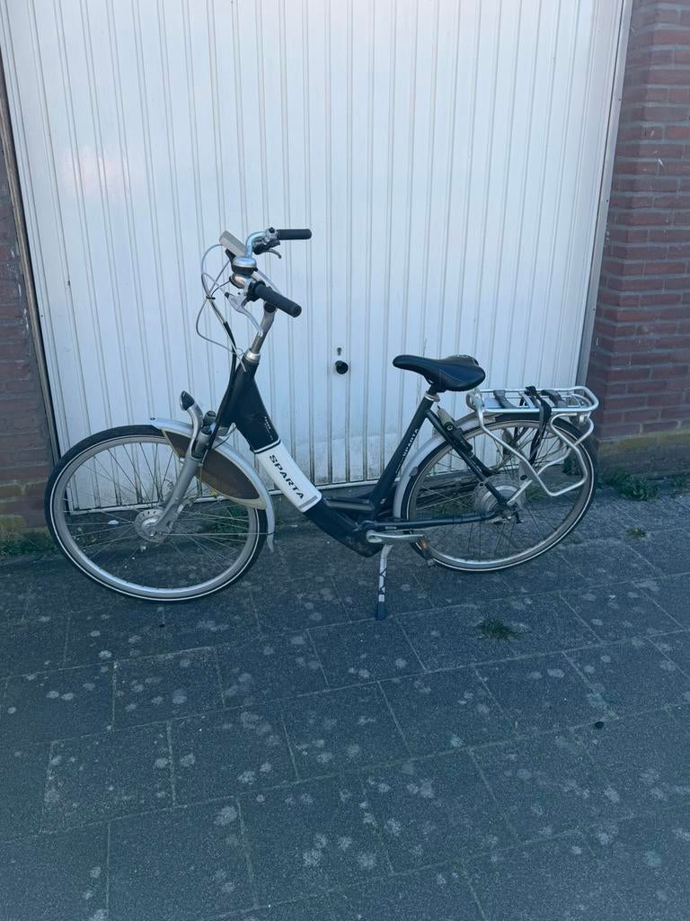 Elektrische Fiets Sparta ion, Ophalen of Verzenden, Zo goed als nieuw, Sparta, Versnellingen