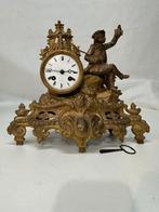 klok rijk gedecoreerd, Ophalen of Verzenden