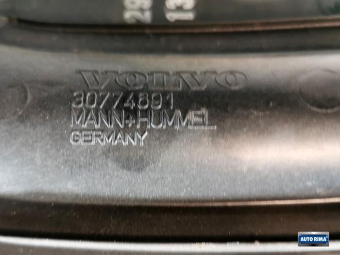 Intercooler Buis van een Volvo V60, Gebruikt, -, -, Ophalen of Verzenden