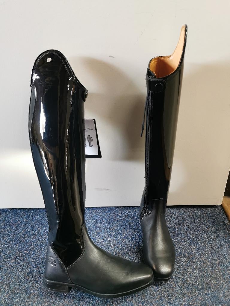 Hkm Lynette paardrijlaarzen maat 37 zwart, Eu, Ophalen of Verzenden, Eu, Hkm