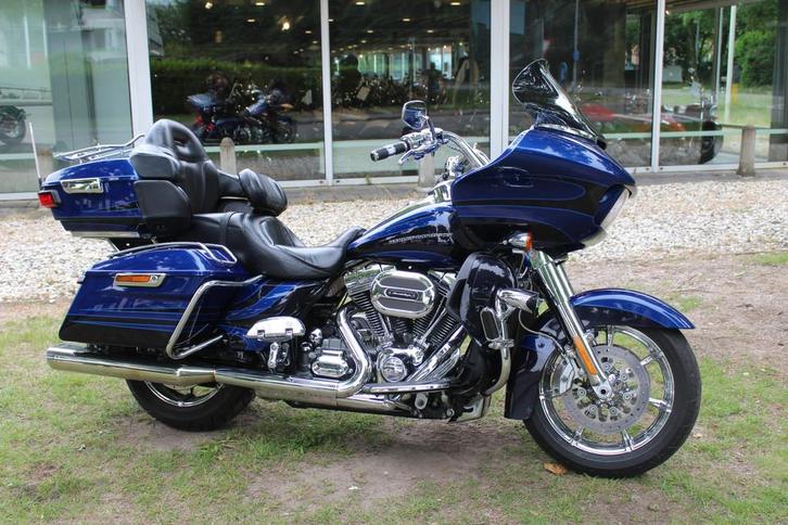 Harley-Davidson Road Glide FLTRUSE Ultra, Motoren, Motoren | Harley-Davidson, Bedrijf, Chopper, meer dan 35 kW