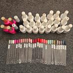 Gelpolish pakket nagelsalon nagelstudio gel lak, Ophalen of Verzenden, Overige kleuren, Handen en Nagels