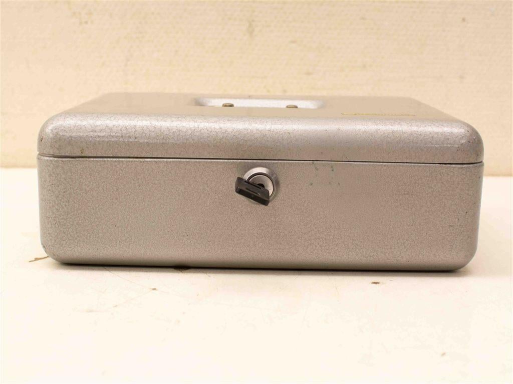 Beaumont metalen geldkistje 38521, Minder dan 50 cm, Gebruikt, 50 tot 100 cm, Ophalen of Verzenden