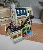 LEGO 10243 Parijs Restaurant compleet, Ophalen of Verzenden, Zo goed als nieuw, Complete set, Lego