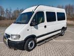Opel Movano 2002 wit 260 dkm diesel 114 pk APK verlopen, Overige merken, Luifel, Tot en met 2, 7 tot 12 maanden geleden