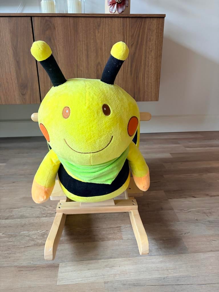 Wipwap bij met geluid, Ophalen of Verzenden, Gebruikt, Jongen of Meisje