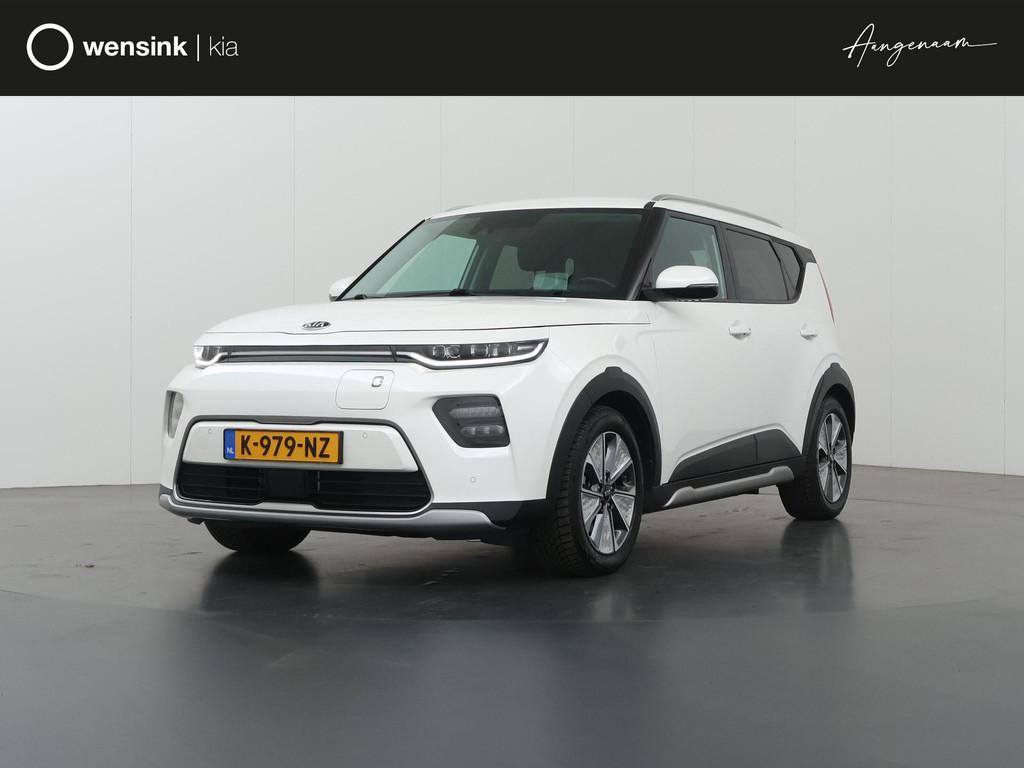 Kia e-Soul ExecutiveLine 64 kWh | Harman/Kardon Audio | Head, Auto's, Kia, Bedrijf, Te koop, Soul, ABS, Achteruitrijcamera, Adaptive Cruise Control