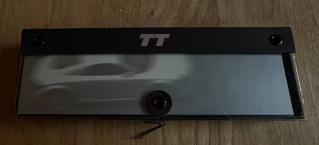 Audi TT 8N Faber Castell Potloden Set - Zeldzaam!, Ophalen of Verzenden, Zo goed als nieuw, Auto's