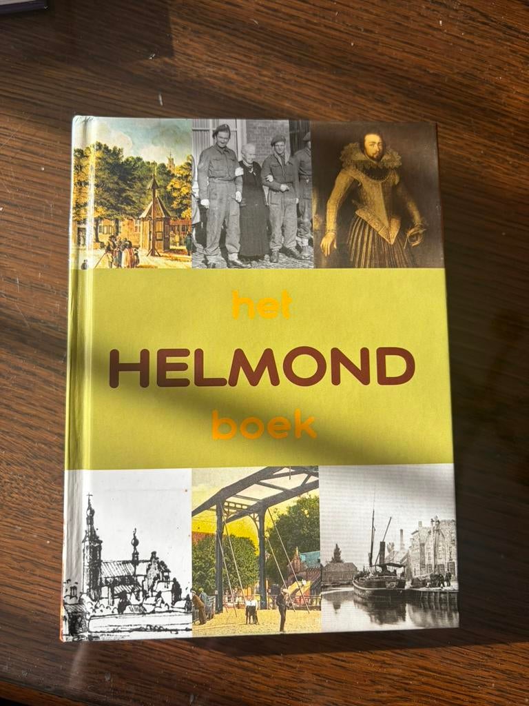 Boek: Het Helmond Boek, Boeken, Geschiedenis | Stad en Regio, Ophalen of Verzenden, Zo goed als nieuw