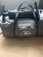 Quechua air second 4.1 xl family tent., Ophalen, Zo goed als nieuw, Tot en met 4