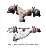 2x Uitlaatspruitstuk Mercedes M119 500 w140, Gebruikt, -, Ophalen of Verzenden, -