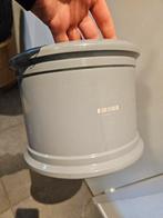 PVC schuifmof 2x manchet 20 cm, Ophalen