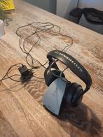 Sennheiser TR130 Draadloze koptelefoon, Gebruikt, Sennheiser, Ophalen of Verzenden, Over oor (circumaural)