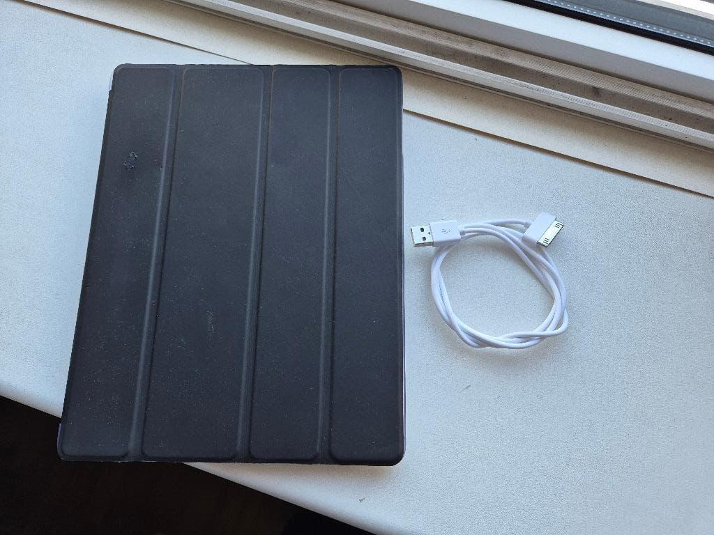 iPad 2 met 16 GB, 10 inch, Gebruikt, Apple iPad, Zwart