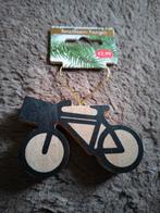 Houten Kerstversiering van Albert Heijn; Bakfiets., Ophalen of Verzenden, Nieuw