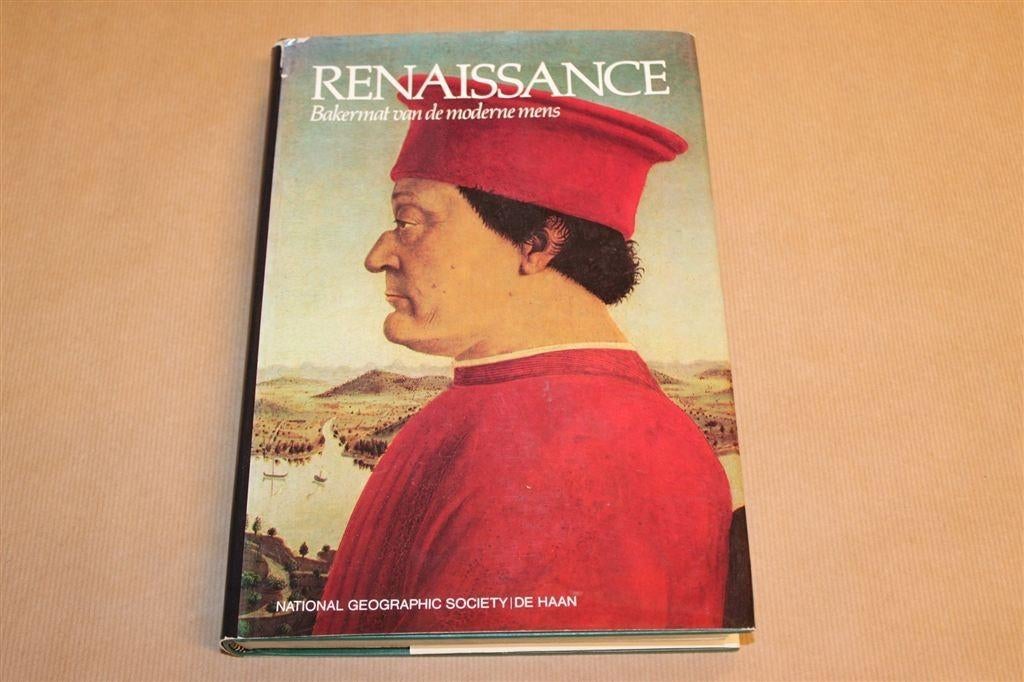 De Renaissance — National Geographic Geschiedenis, Boeken, Geschiedenis | Wereld, Ophalen of Verzenden, 14e eeuw of eerder, Gelezen