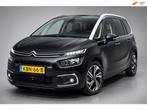 Citroen Grand C4 SpaceTourer 1.2 PureTech Shine Trekhaak, Auto's, Citroën, Voorwielaandrijving, Gebruikt, 1199 cc, Bedrijf