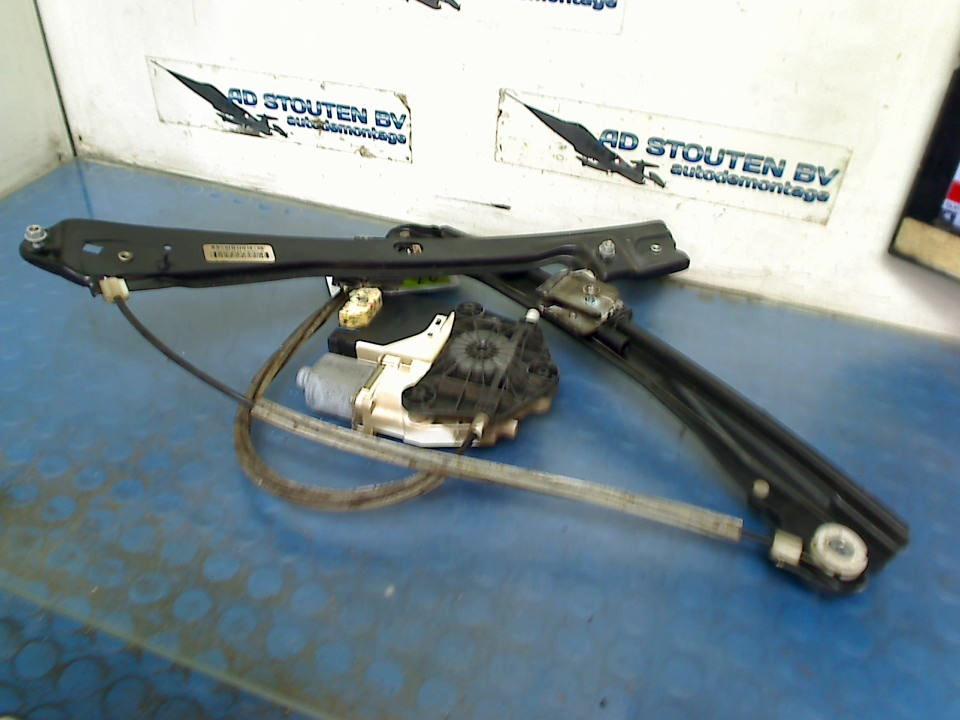 Raammechaniek Elek Links Voor Jetta IV (162/16A) 2013, Auto-onderdelen, Gebruikt, Volkswagen, Volkswagen AG, Kundenbetreuung@volkswagen.de